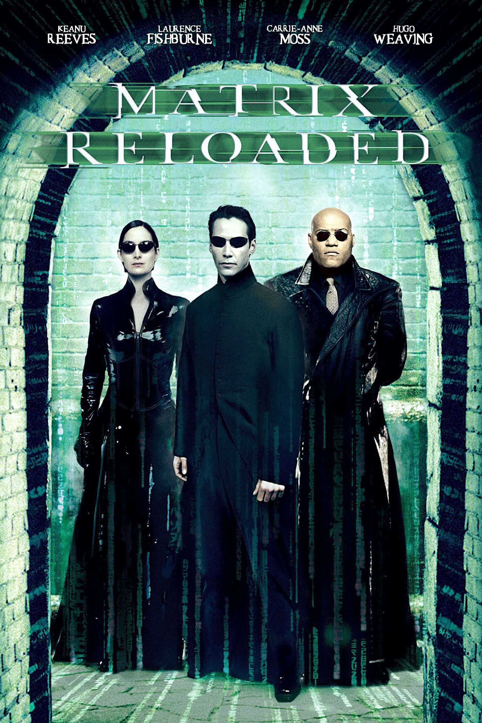 The Matrix Reloaded