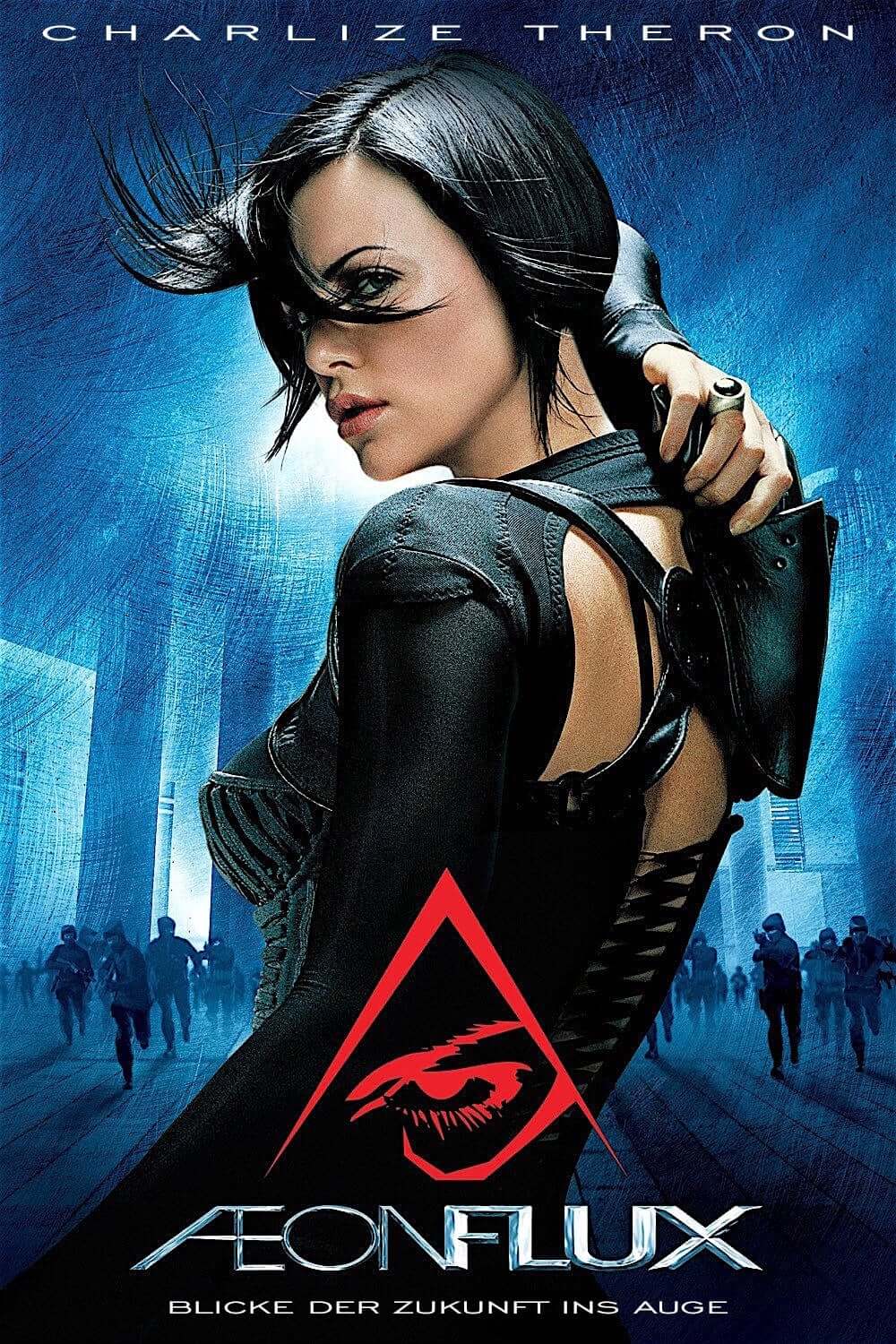 Aeon Flux: Gelecek Flux'ta