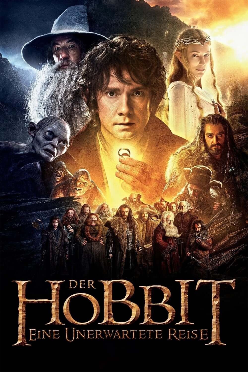 Hobbit: Beklenmedik Yolculuk