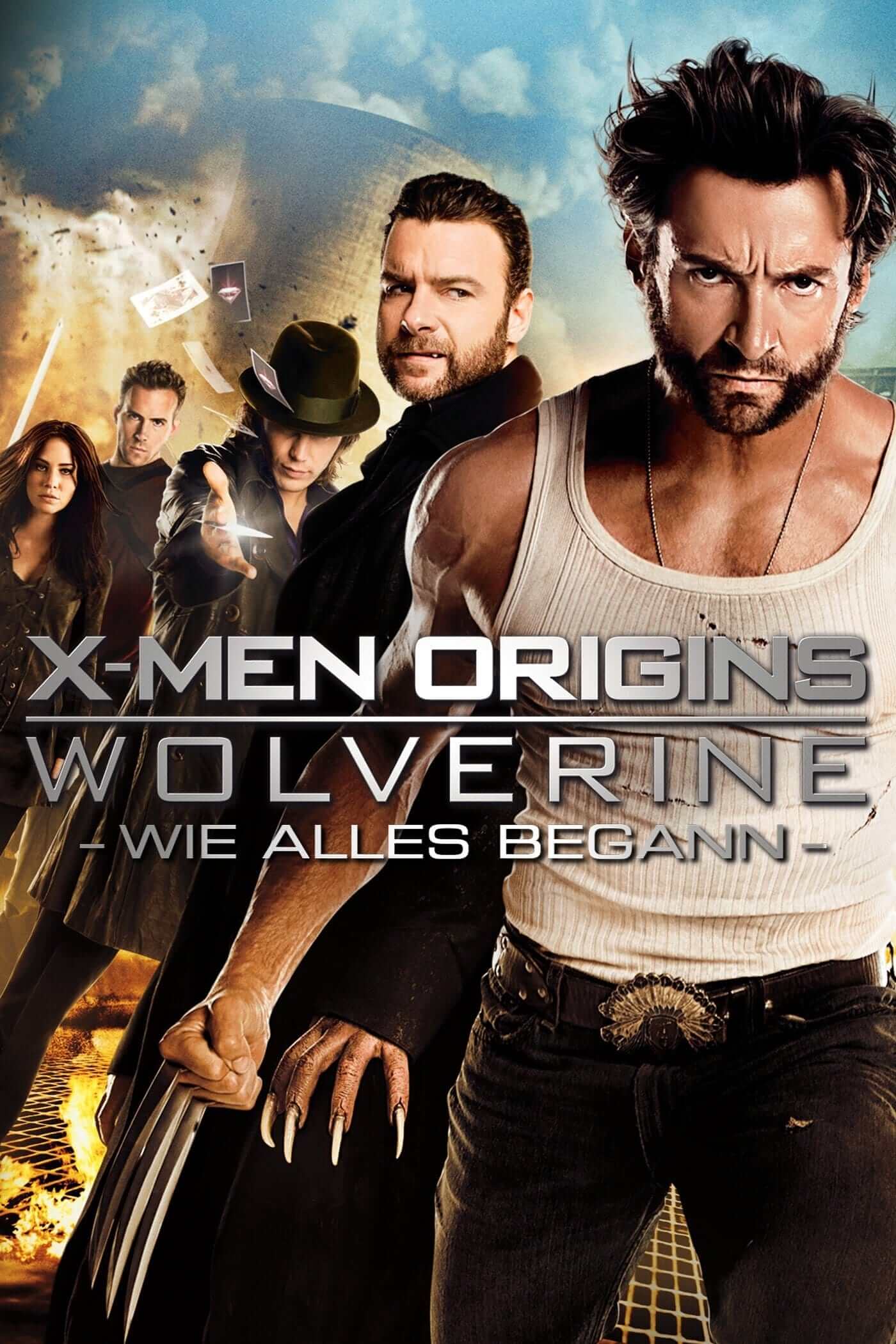 X-Men Başlangıç: Wolverine