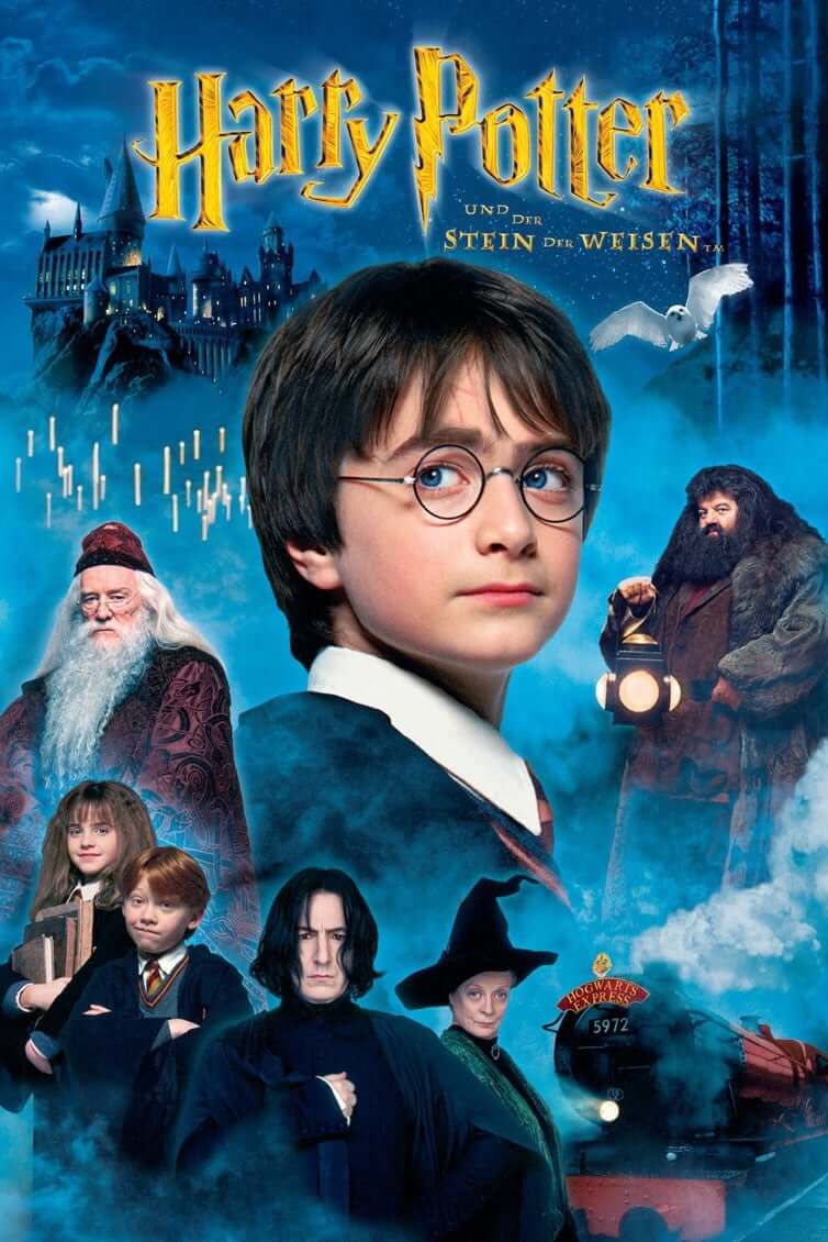 Harry Potter ve Felsefe Taşı