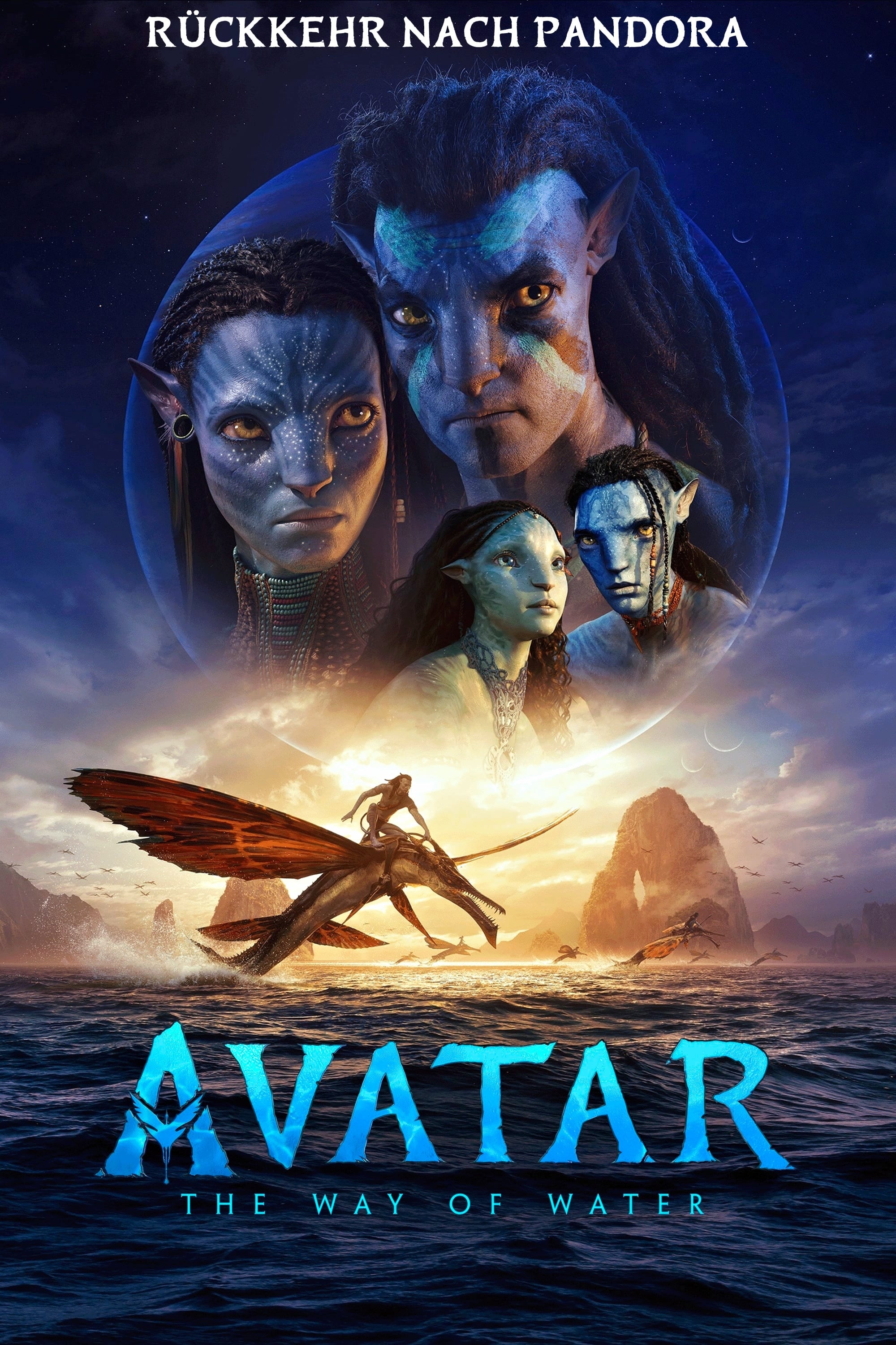 Avatar: Suyun Yolu