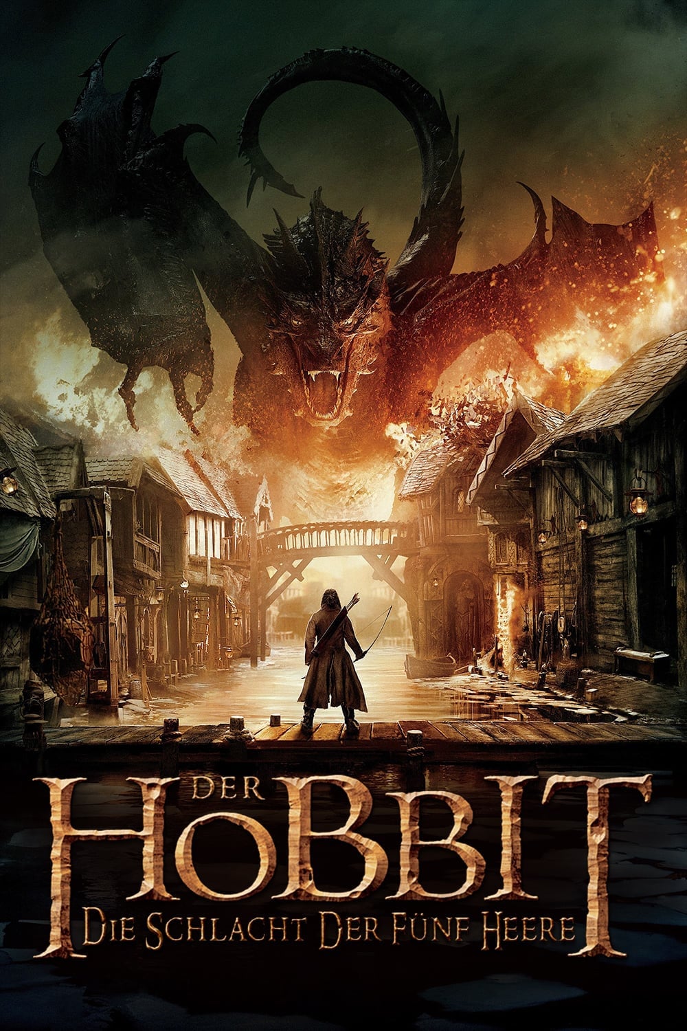 Hobbit: Beş Ordunun Savaşı