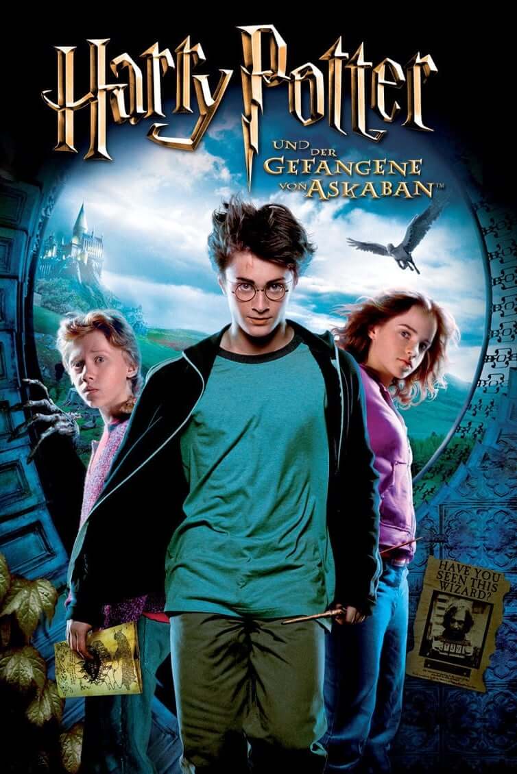 Harry Potter ve Azkaban Tutsağı