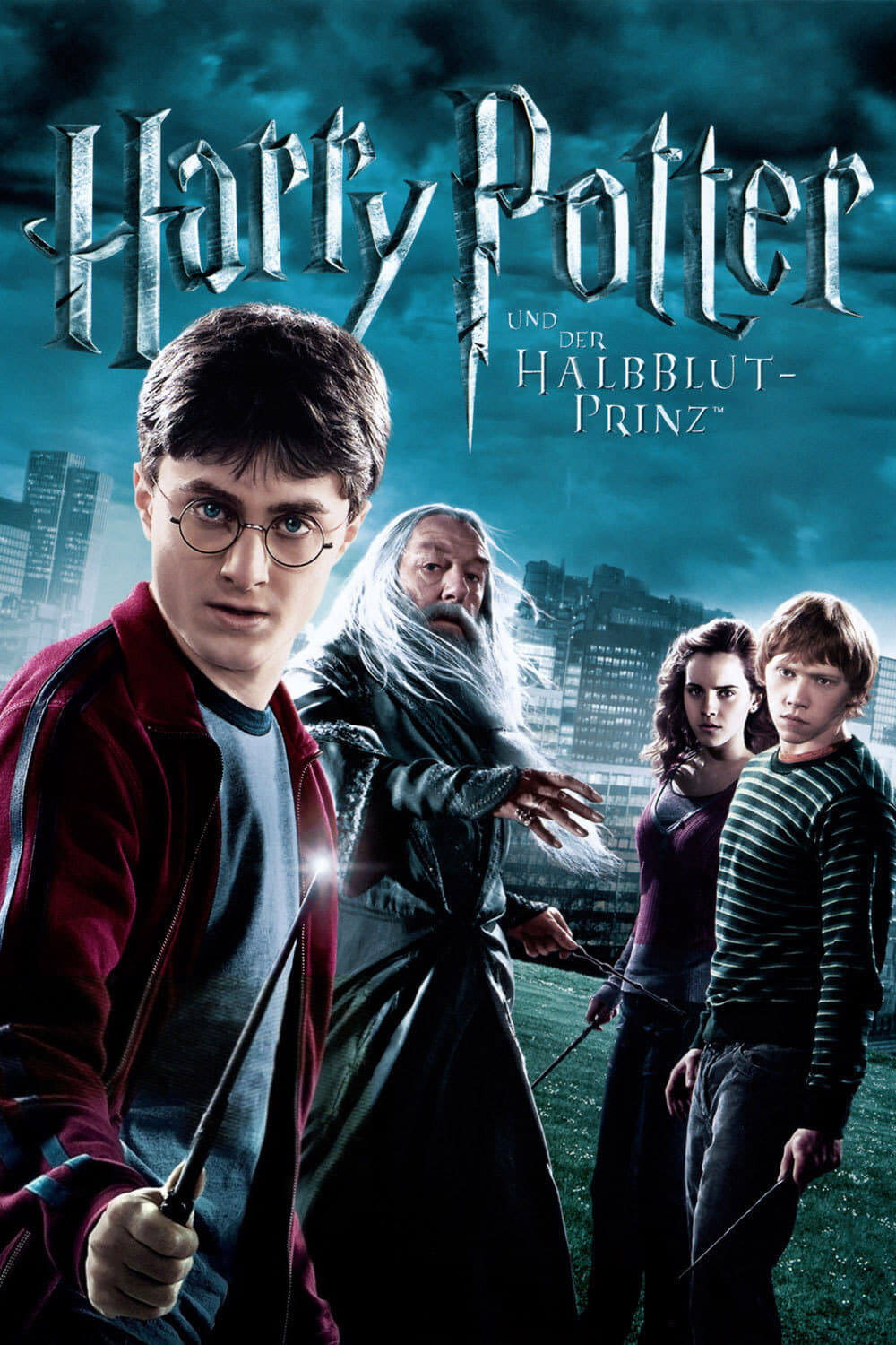 Harry Potter ve Melez Prens