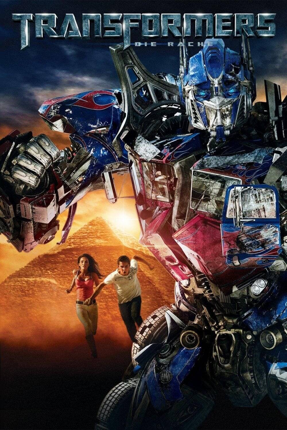 Transformers: Yenilenlerin İntikamı