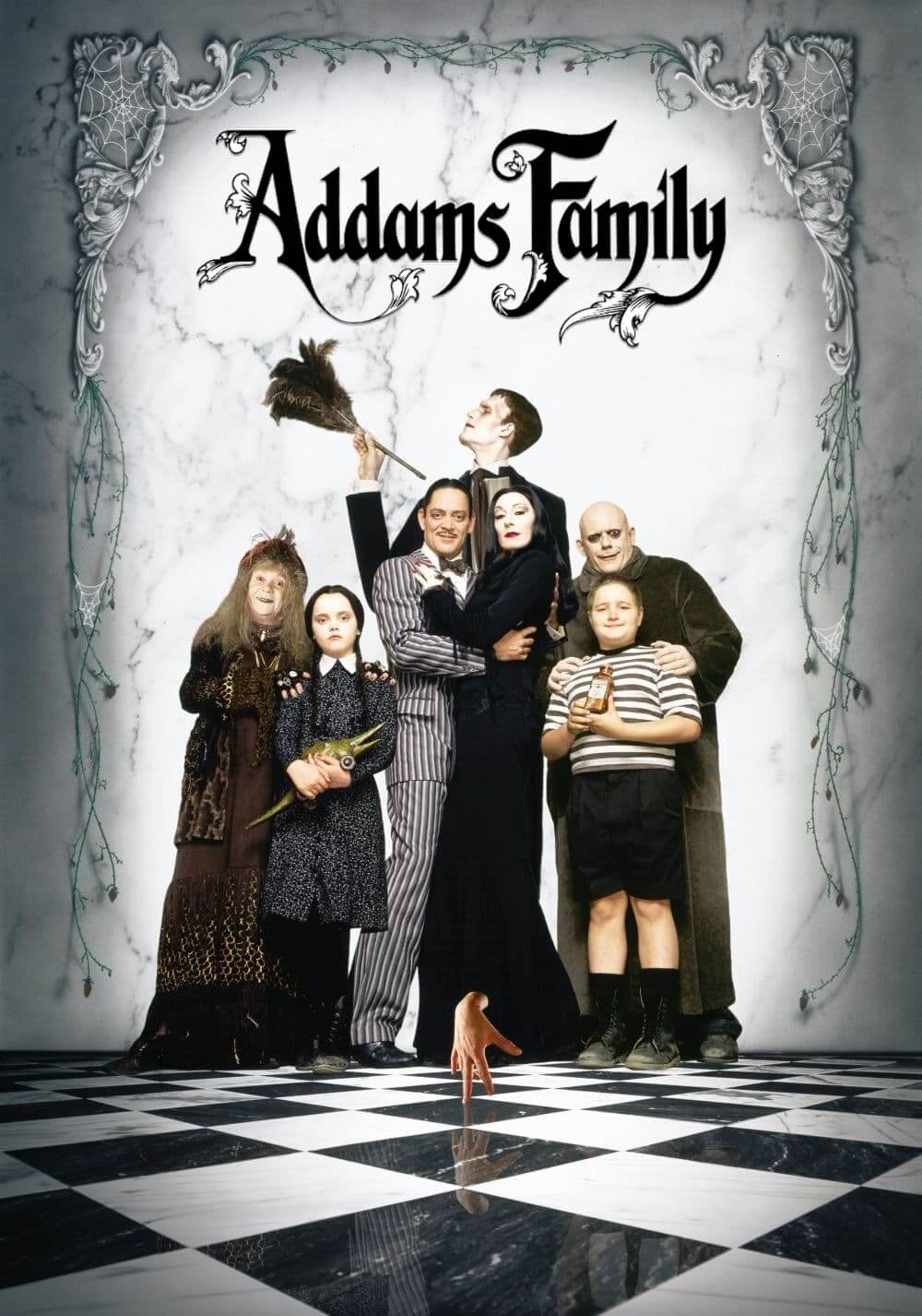 Addams Ailesi