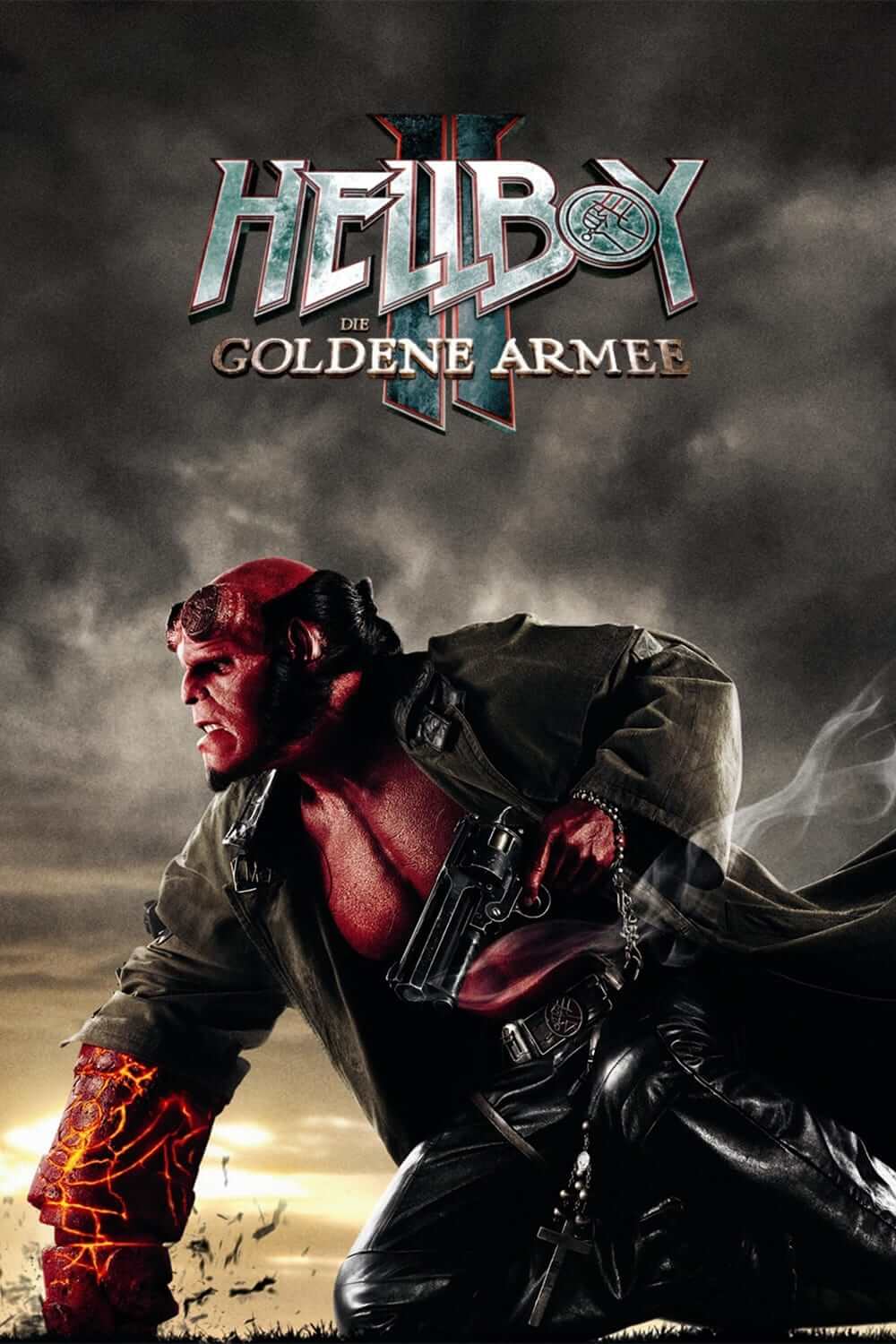 Hellboy II: Altın Ordu