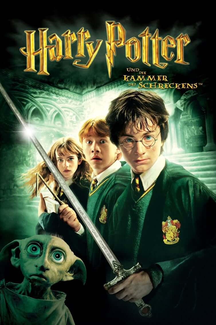 Harry Potter ve Sırlar Odası