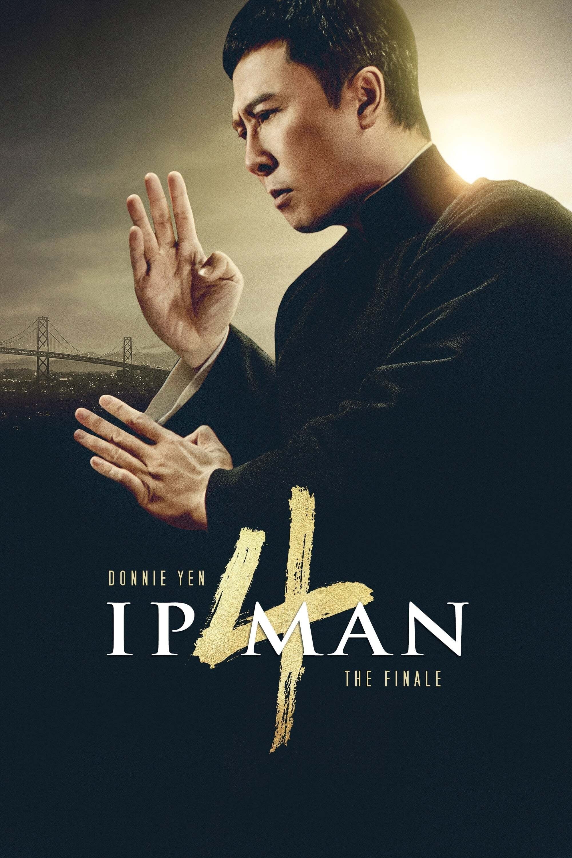 Ip Man 4: Final